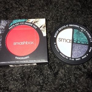 Smashbox Eyeshadow Trio